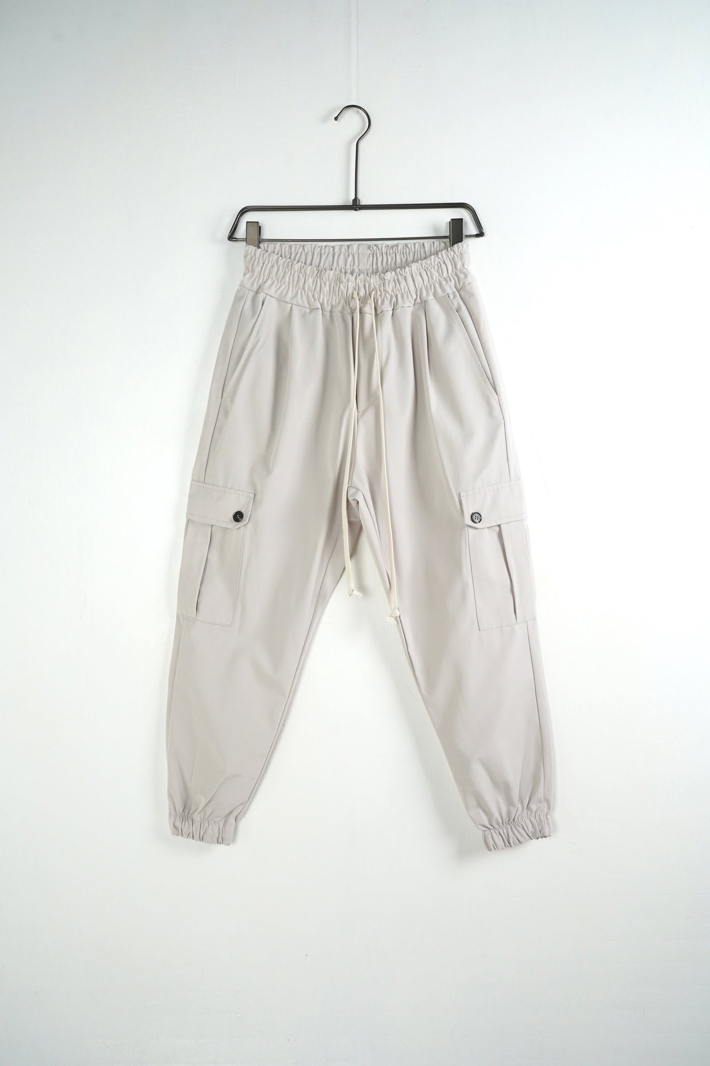 PANTALONE CARGO CON ELASTICO